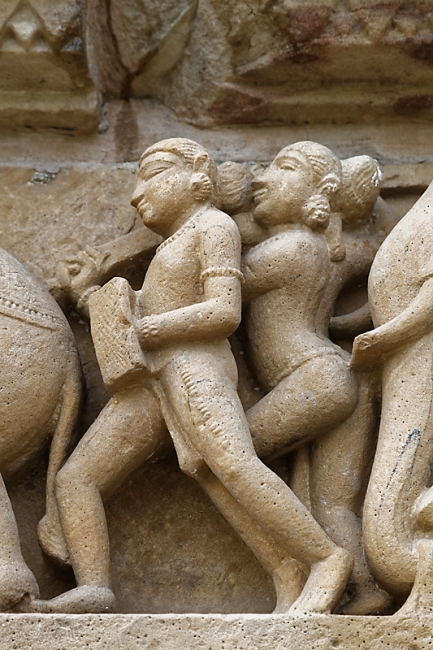 Khajuraho-Western group-042